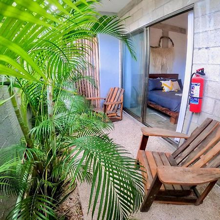 Katalox Jungle Lofts By Simply Comfort Tulum Centre Rooftop Patio & Pool Apartamento Exterior foto