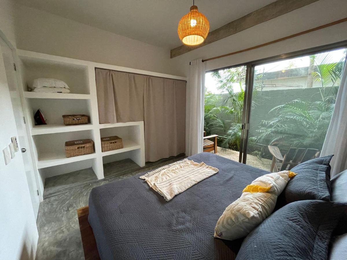 Katalox Jungle Lofts By Simply Comfort Tulum Centre Rooftop Patio & Pool Apartamento Exterior foto