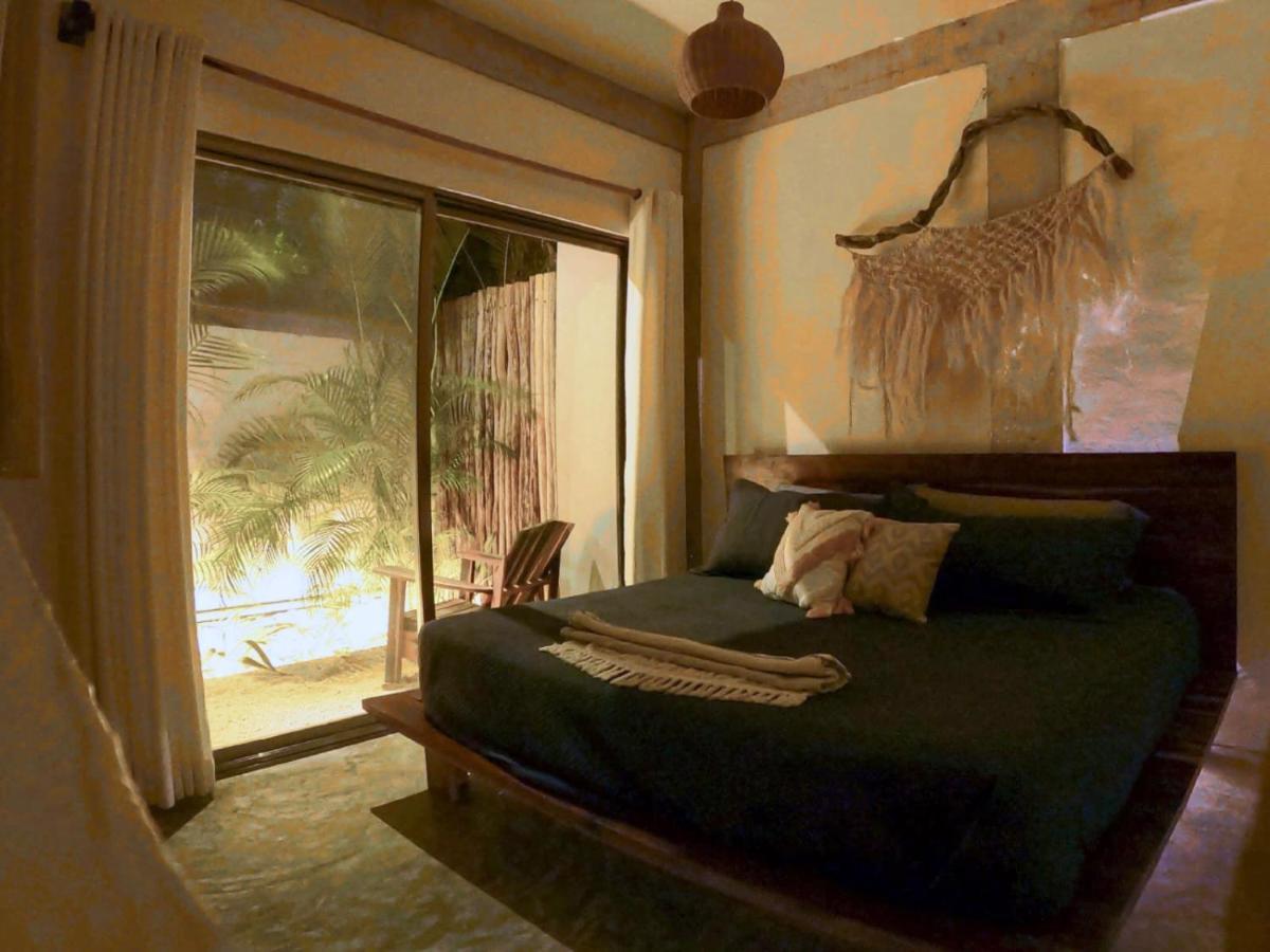 Katalox Jungle Lofts By Simply Comfort Tulum Centre Rooftop Patio & Pool Apartamento Exterior foto