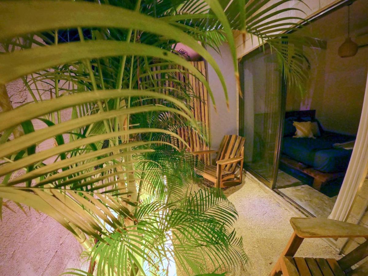 Katalox Jungle Lofts By Simply Comfort Tulum Centre Rooftop Patio & Pool Apartamento Exterior foto