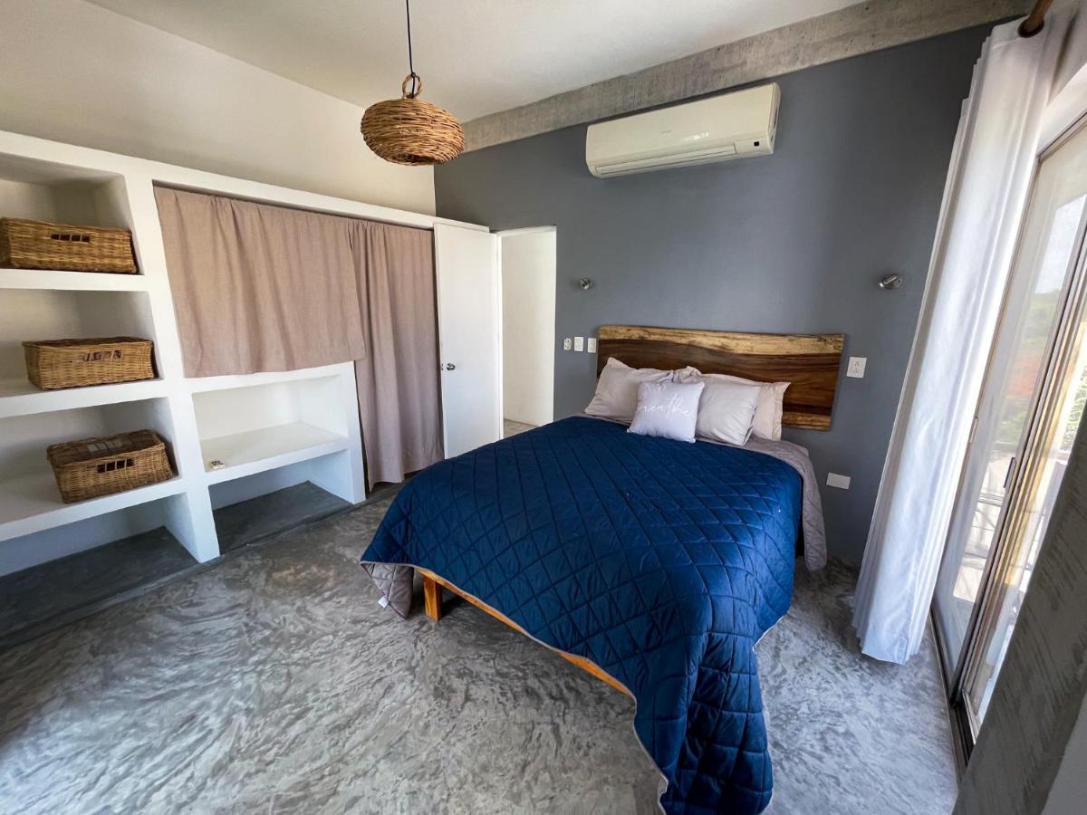 Katalox Jungle Lofts By Simply Comfort Tulum Centre Rooftop Patio & Pool Apartamento Exterior foto