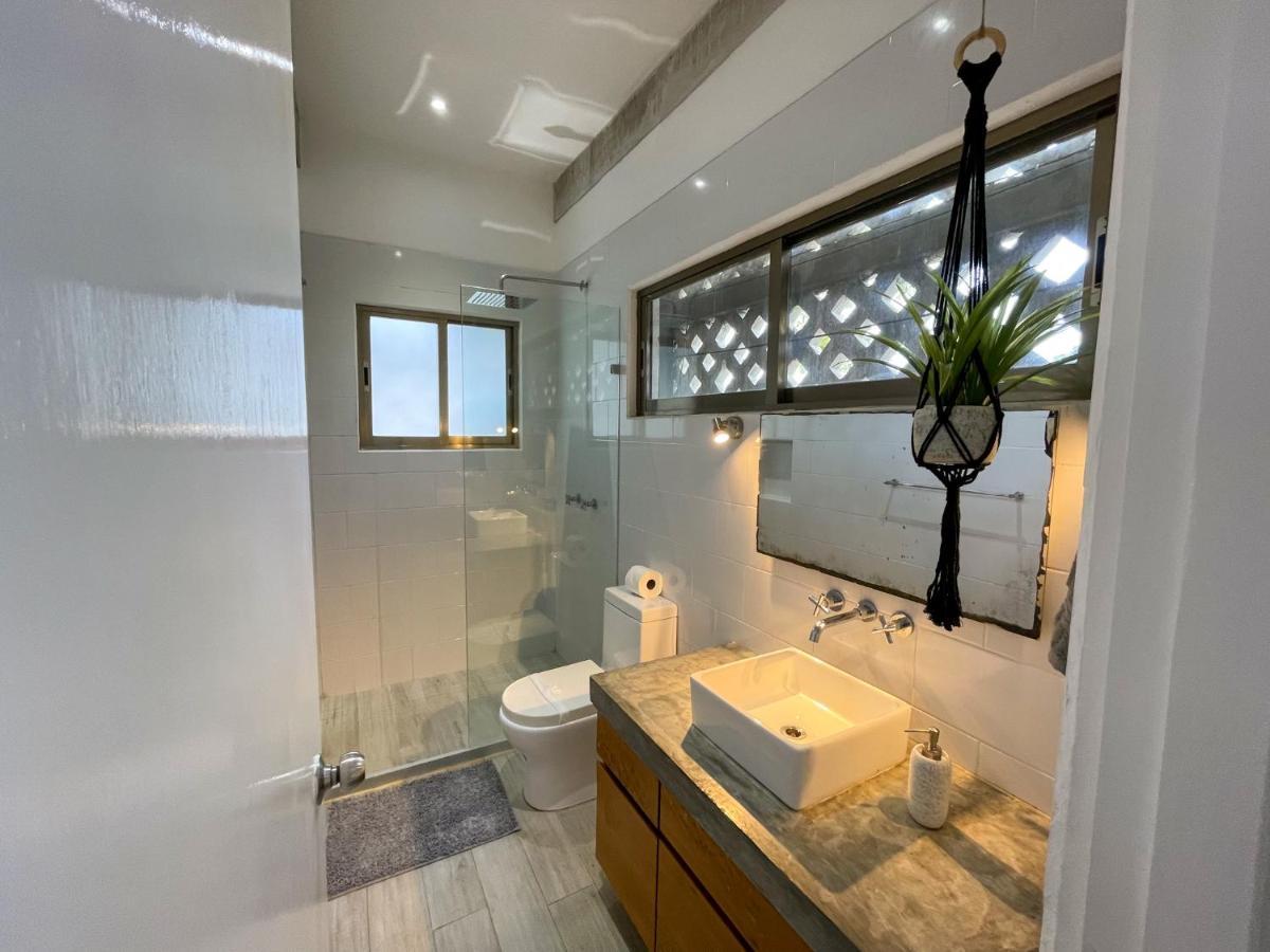 Katalox Jungle Lofts By Simply Comfort Tulum Centre Rooftop Patio & Pool Apartamento Exterior foto