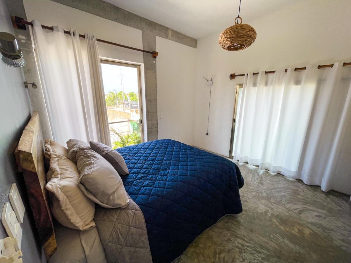 Katalox Jungle Lofts By Simply Comfort Tulum Centre Rooftop Patio & Pool Apartamento Exterior foto