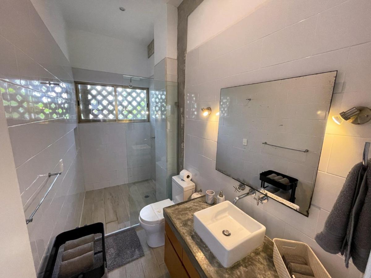 Katalox Jungle Lofts By Simply Comfort Tulum Centre Rooftop Patio & Pool Apartamento Exterior foto