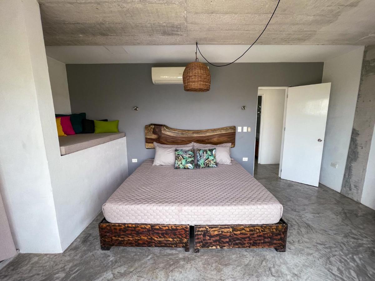 Katalox Jungle Lofts By Simply Comfort Tulum Centre Rooftop Patio & Pool Apartamento Exterior foto
